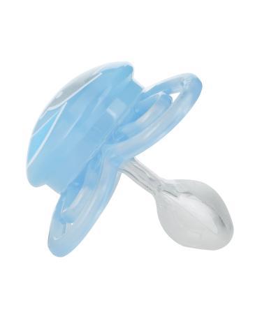 MAM Perfect Silicone Pacifier - Pink 0-6 Months | International Shipping Available - Buy Online on GoSupps.com