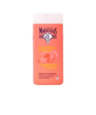 WHITE PEACH NECTARIN SHOWER GEL 650ML