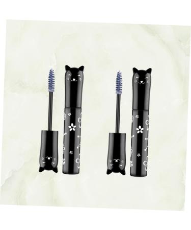  MERRYHAPY MERRYHAPY 2 Pieces Eyelash Producer Mascara Color Waterproof Mascara Mascara Curls Eyelashes Deliciously Eyelash Spools Mascara Waterproof Lashes Lengthen Lashes Unfold - Buy Online on GoSupps.com