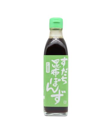 Sudachi-Kombu-Ponzu Vinegar 30cl. Marusho (30cl x 1)