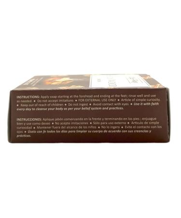 Pure Palo Santo Soap - Ohli Way | Natural Cleansing Bar - Buy Online on GoSupps.com