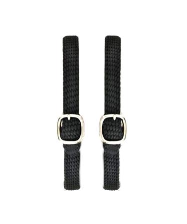 centaur Braided Nylon Spur Strap-Black - Buy Online on GoSupps.com