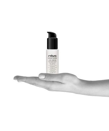 RAYA Lemon Water Gel Cream (308) | Moisturizing Anti-Aging Cream for Non-Problem Skin | Firms Skin, Reduces Wrinkles, and Improves Complexion - Buy Online on GoSupps.com
