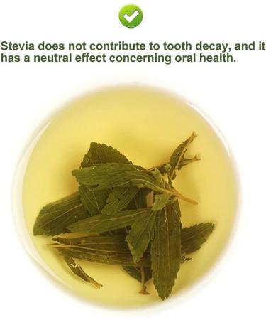 PlantGift Stevia Leaf 20G/0.7oz Herbal Tea Loose Leaf Sweet leaf Stevia - Buy Online on GoSupps.com