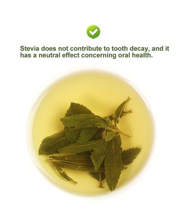 Organic Stevia Leaf Sweet Tea | Herbal Tea | 20g Plant Gift for Health - Buy Online on GoSupps.com