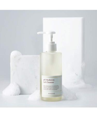  HYGGEE pH Hyaluron Gel Cleanser 200ml - Buy Online on GoSupps.com