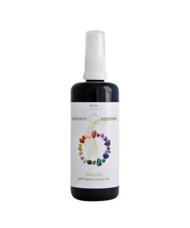 Bijos Gemstone Essence - Cleansing (100 ml) - Helps to change all energies into positive ones
