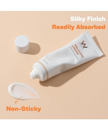 Shop MELALESS Cream 2.82 fl Oz | Facial Moisturizer for Dark Spots & Dull Skin | Niacinamide Vitamin C & Glutathione | Kbeauty International Shipping - Buy Online on GoSupps.com