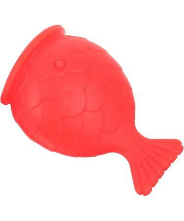 Hemoton 2pcs Silicone Fish Lip Filler (red) Lip Suction Plumper Thicker Mouth Lip Enhancer Gloss 8.2x6cmx2pcs Redx2pcs - Buy Online on GoSupps.com