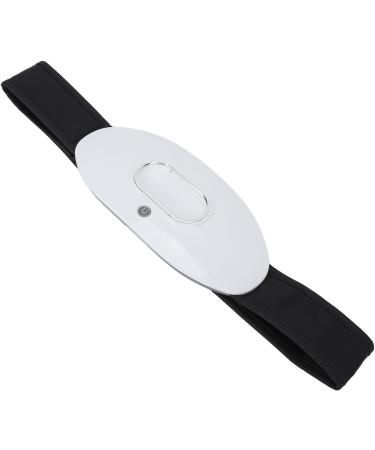 Verdant Touch Electrical Hip Belt Ergonomic 3D Heating Cushion & Hot Compress Massage Device for Abdominal Relief | Portable & Ideal for Cramps | 180 cm Cable - Buy Online on GoSupps.com