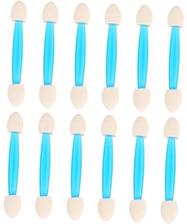 Baluue 72 Pcs Women Eyeshadow Brush Eyeliner Sponge Brush Eyeshadow Brushes for Beginners Colorful 7cmx3pcs Colorfulx3pcs - Buy Online on GoSupps.com
