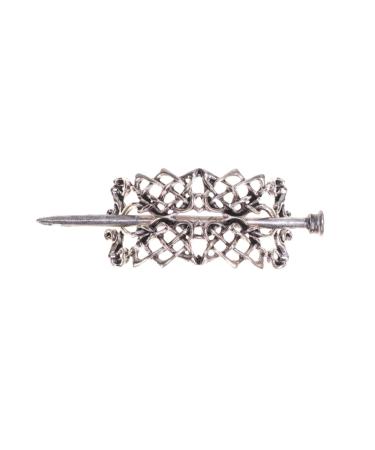 minkissy Crown Hair Slide Pin Viking Hair Pins for Women Knot Hair Pin Hair Accessories for Women Hair Slide Hair Clasp Chopsticks Women's Popularity