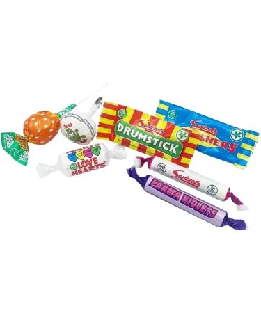 VIMIX Swizzels Sweet Mix Bag 01kg Trick or Sweet Christmas - 01 kg Bulk Bag of Sweets - Buy Online on GoSupps.com