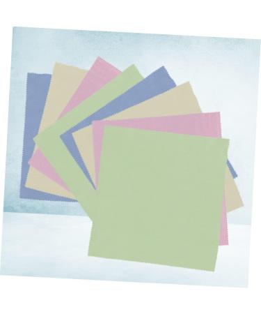 FOMIYES 300 Pcs Cleaning Cloths - Premium Screen Lens and Jewelry Cleaner Wipes for Optimal Shine | Ideal for Cameras & Glass - Buy Online on GoSupps.com