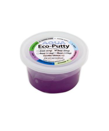 Therapy Putty AQUA Eco Putty | PROFI Line | 85 g (firm | purple-beach)