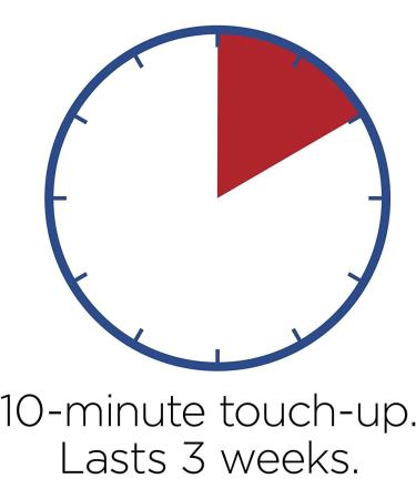 Clairol Nice 'n Easy Root Touch-Up #4 Dark Brown - Buy Online on GoSupps.com