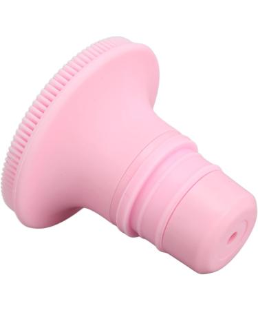 Anggrek Massage Pistol Heads - Silicone Replacement Brush for Muscle Pain Relief (18-19mm Pink) - Buy Online on GoSupps.com