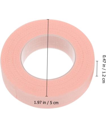 FRCOLOR 15 Rolls Grafting eyelash tape gel tape janitorial supplies cleaning tool applicator curl lipstick Eyelashes Grafting Supply Breathable Eyelash Tape DIY Eyelashes Extension Tape - Buy Online on GoSupps.com