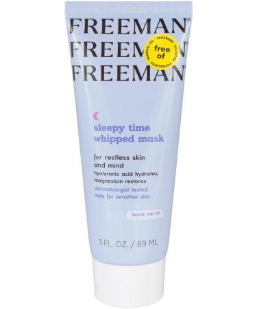 Freeman Sleepy Time Whipped Mask - Buy Online on GoSupps.com