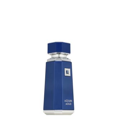 Fragrance World French Avenue Azzure Aoud Eau de Parfum for Men 100ml - Buy Online on GoSupps.com
