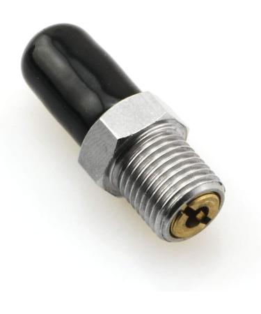 Stainless Steel 8MM One Way Foster Fill Nipple Adapter for Paintball Air Gun & Airsoft PCP Air Rifle - 1/8NPT Connector - Buy Online on GoSupps.com