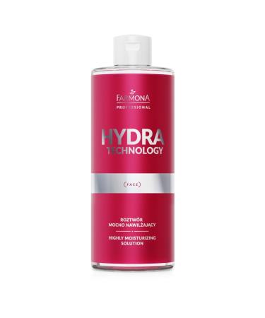 FARMONA HYDRA TECHNOLOGY Step C Hydraterende oplossing 500ml