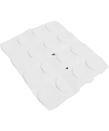 Buy Shoe Heel Repair Patch - Abrasion Resistant Long Lasting Stability Fits All Sizes (White) - International Shipping Available - Buy Online on GoSupps.com