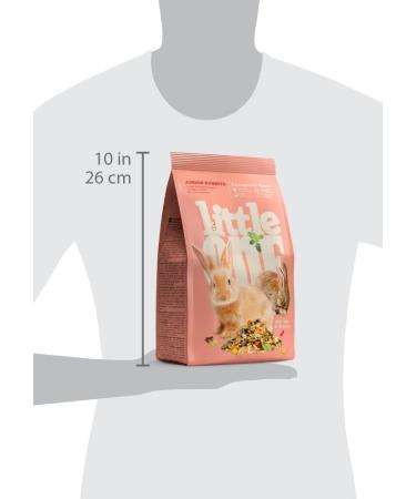 Buy Small Rabbit Food with Yucca & Origanum 900g | Premium Quality International Shipping - Buy Online on GoSupps.com