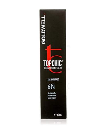 Goldwell Topchic 60ml-6N