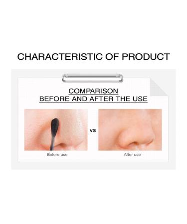 RNW DER Two Step Clear Nose Pack Blackhead Remover Kit | Korean Skin Care 5 PCS - Buy Online on GoSupps.com