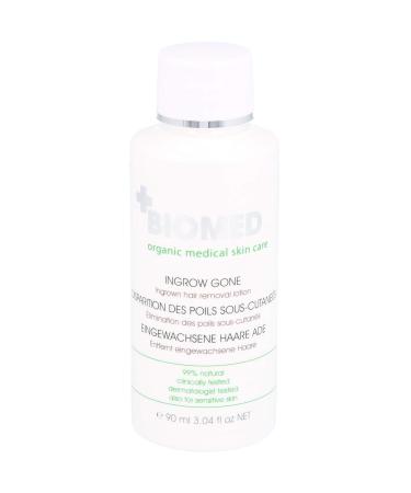 BIOMED Ingrown Hairs Goodbye Concentrate 90 ml - Fast Relief for Smooth Skin | International Shipping Available - Buy Online on GoSupps.com