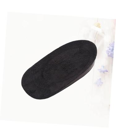 Beaupretty High Heel Gel Pads Comfort & Support Cushion for Pain Relief | 1 Pair Black L - Buy Online on GoSupps.com