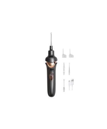 NAUTIG Ear Wax Remover Wireless Otoscope Earwax Removal Tool 1080P HD WiFi Ear Endoscope Electric light-emitting ear scoop children's safety ear cleaner adult ear digging scoop suction earwax tool LED