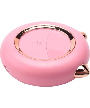 Desikixudy Easy to Use Cartoon Ears Hydrating Instrument Nano Cute Portable Handheld Charging Face Hydrating Instrument Pink - Buy Online on GoSupps.com