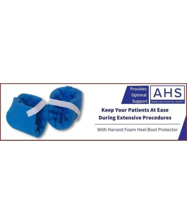 AHS Heel Boot Protector | Adjustable Straps | Harvest Foam | Medical Supplies - Buy Online on GoSupps.com