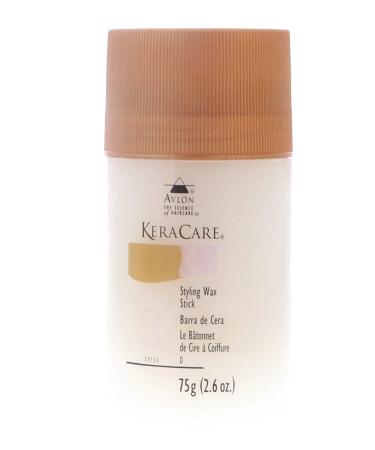Avlon KERA CARE Styling Wax Stick 2.6oz - Unisex Hair Styling Product for Strong Hold & Shine - Buy Online on GoSupps.com