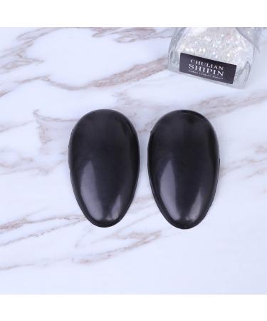 DOITOOL 150 Pairs Black Hairdressing Ear Covers - Salon Dyeing Cap Protector Set - Buy Online on GoSupps.com