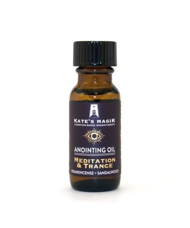 Meditation and Trance Anointing Oil