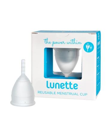 LUNETTE Menstrual Cup Model 2 1 pc