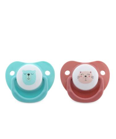 BigBuy Kids - Pacifier multicoloured (S1128432)