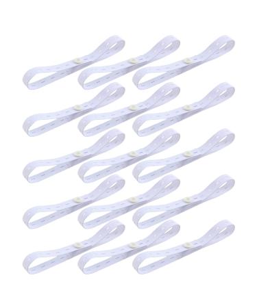 Toddmomy 15 pieces baby diaper Fastening elements Adjustable elastic diaper Slept for belt snaps. - Buy Online on GoSupps.com