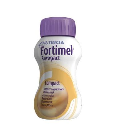 Fortimel compact 2.4 Cappuccino taste 4000 ml liquid