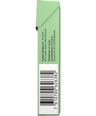 Ricola - Bonbons aux Plantes Suisses - Parfum Eucalyptus - Rafra chissant - Sans Sucres - Bo te de 50g - Buy Online on GoSupps.com