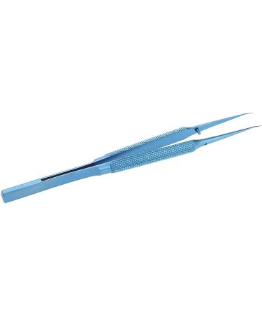 Jojomi Surgical Tweezers for Hair - Precision Curved Titanium Alloy Tweezers for Hair Removal (Non-Magnetic) - Buy Online on GoSupps.com