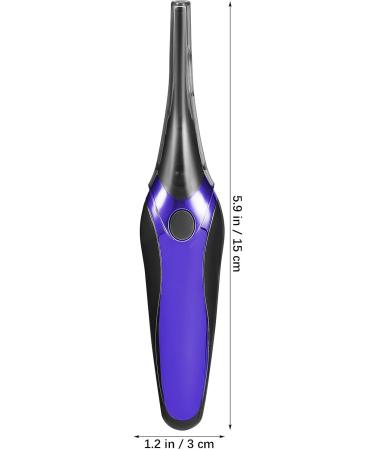 Baluue Heated Eyelash Curler - 2 in 1 Electric Curling Tool with 3 Temperature Modes | Mini USB Eye Lash Curler for Natural Curves - International Shipping Available - Buy Online on GoSupps.com