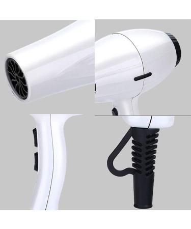 Hair Dryer 2000W Salon Hairdryer Professional Hair Dryer Airflow Concentrator Fast Drying and Low Noise Powerful Fast Dry Hair Dryer 2 Speed 3 Heat Setup Overheating Protection Power Cable 1.5 m small - Buy Online on GoSupps.com