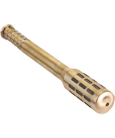 CLISPEED Moxibustion Massage Set - 3pcs Body Moxa Stick & Roller Medium & Golden Options | International Shipping - Buy Online on GoSupps.com