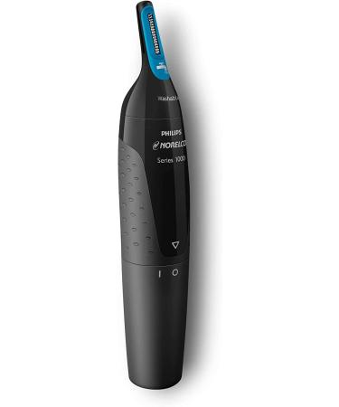 PHILIPS Norelco Double-Sided Nose and Ear Trimmer Eyebrow Guard Fully Washable - Buy Online on GoSupps.com