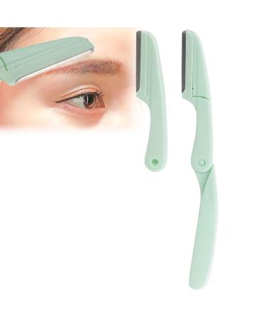 Eyebrow Razor for Women & Men - Facial Hair Remover & Makeup Tool | Best Eyebrow Grooming Razor - Buy Online on GoSupps.com