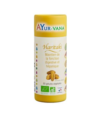 Haritaki bio en g lules